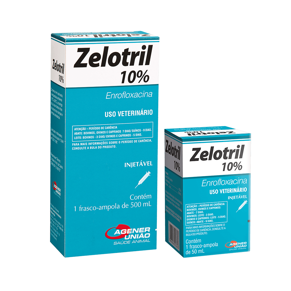 Zelotril ® 10%