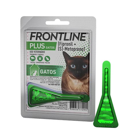 Frontline ® Plus gatos