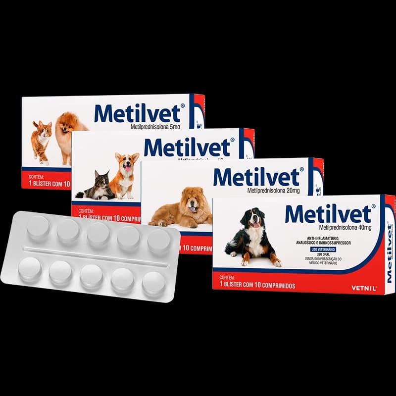 Metilvet ®