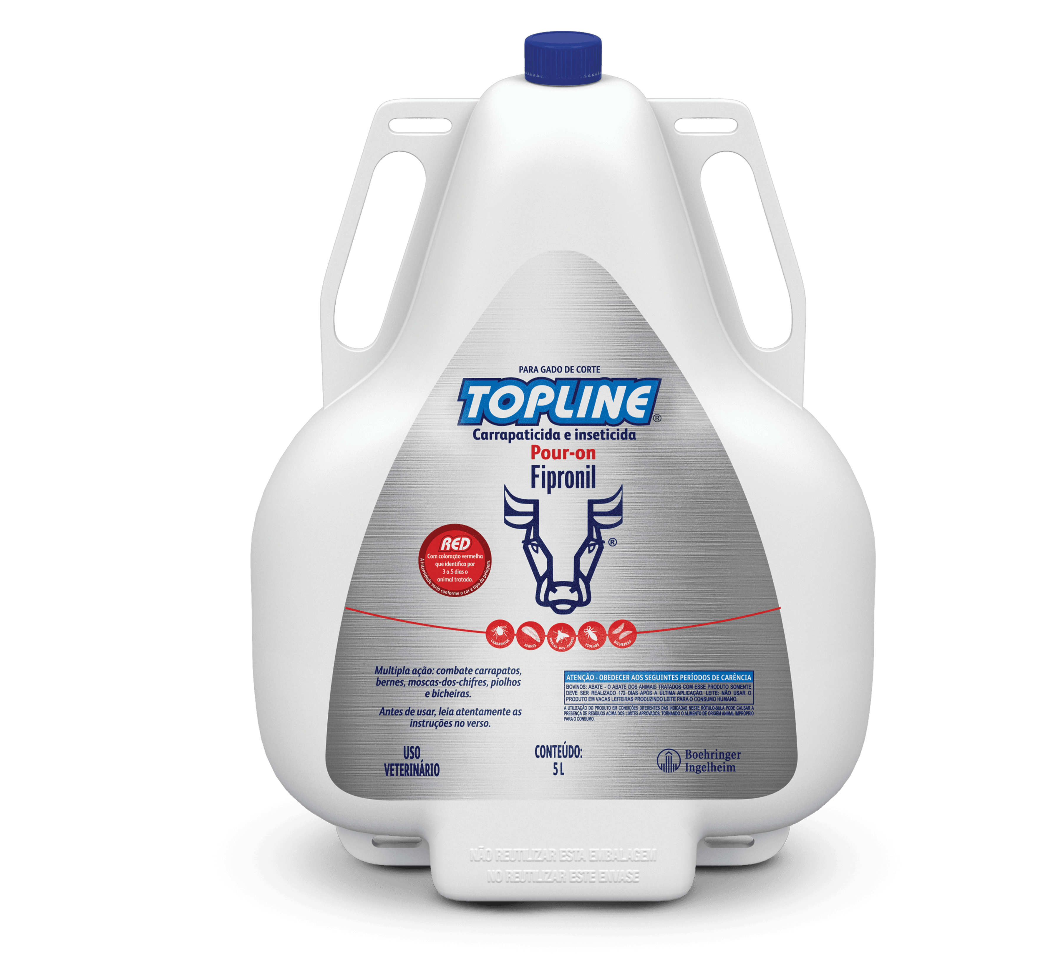 Topline ® Pour on