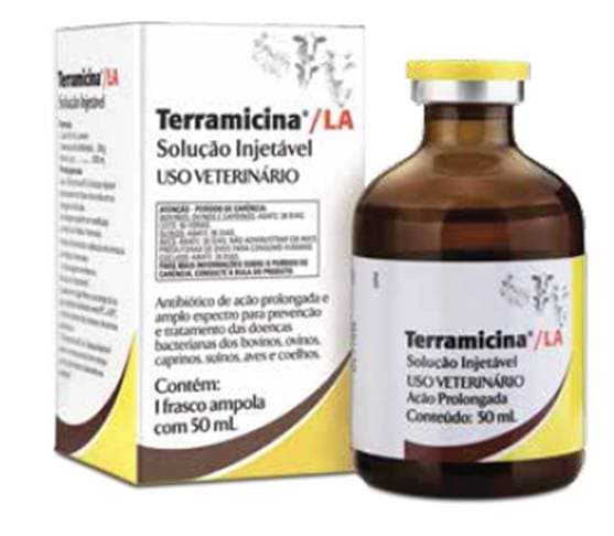 Terramicina LA ®